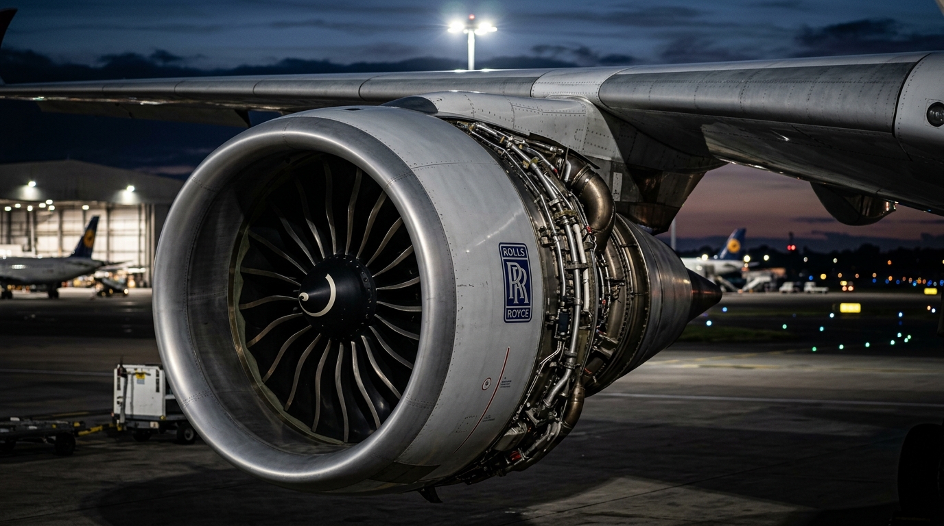 Engine Sale & Lease