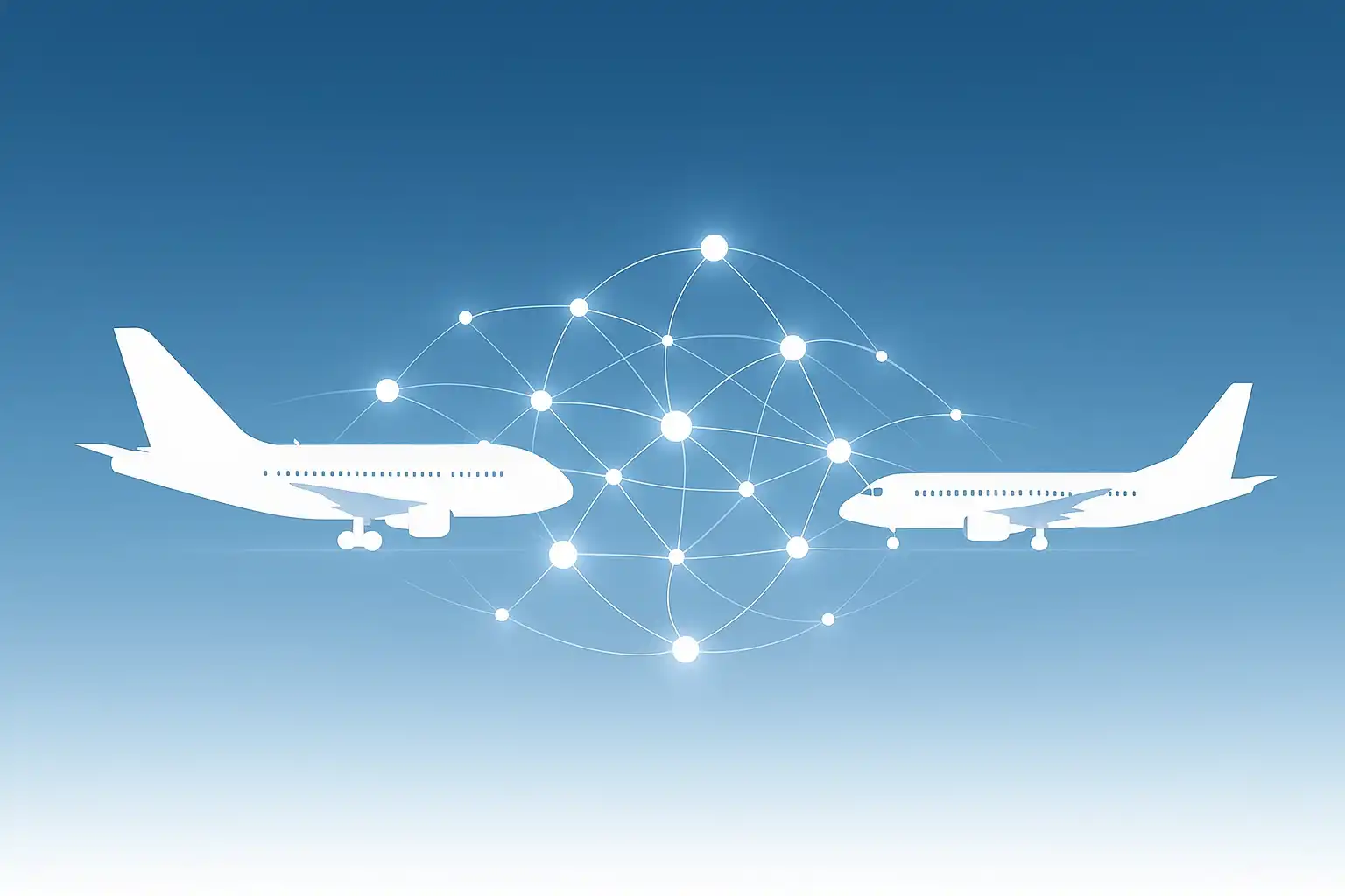 Intelligent ACMI Marketplace illustration